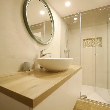 Baredine Apartman Maslenica