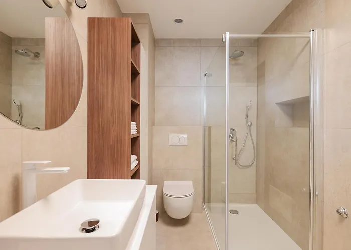 アパート Baredine マスレニツァ