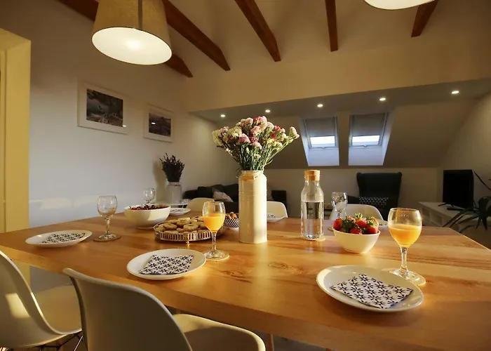 アパート Baredine *