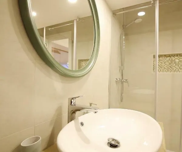 アパート Baredine *