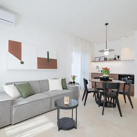 Apartament Baredine *