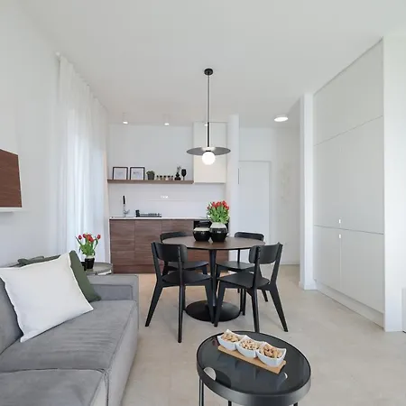 Apartment Baredine