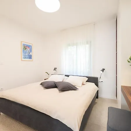 Baredine Apartmán Maslenica