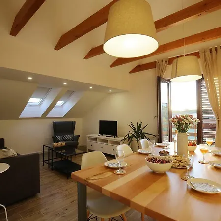 Baredine Apartment