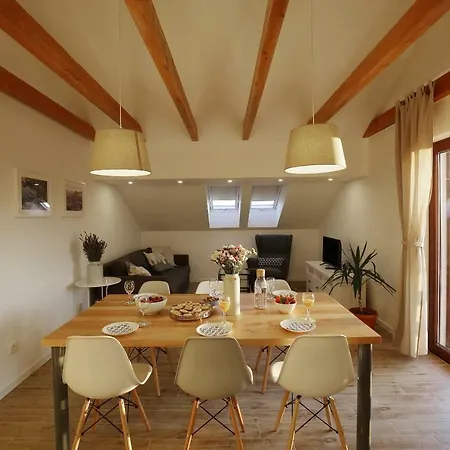 Apartment Baredine *