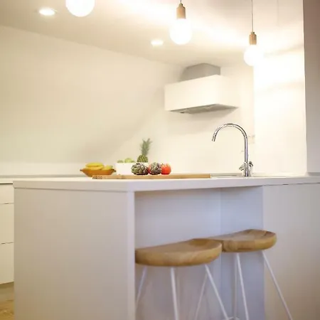Baredine Apartment