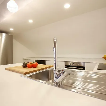 Apartment Baredine Maslenica