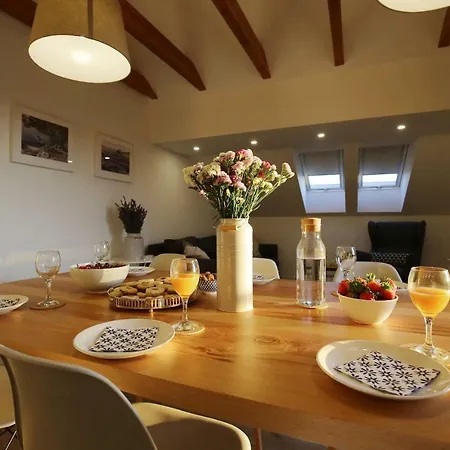 Apartment Baredine *