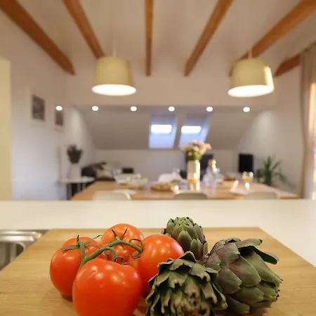 Apartment Baredine Maslenica