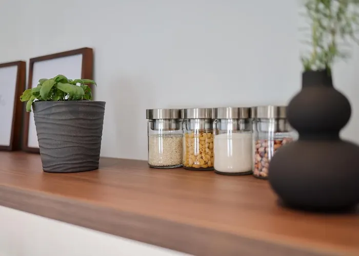 Апартаменты Baredine