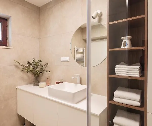 Baredine Апартаменты