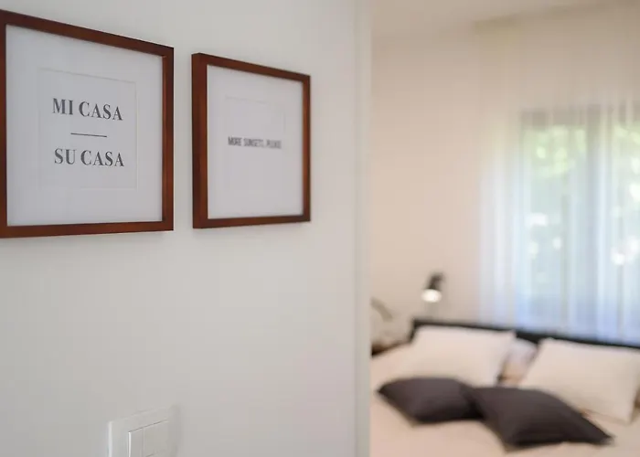 Apartmán Baredine