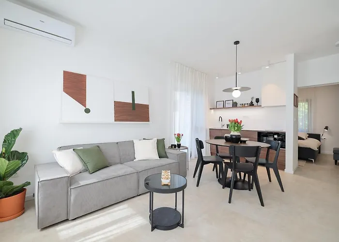 Apartament Baredine *