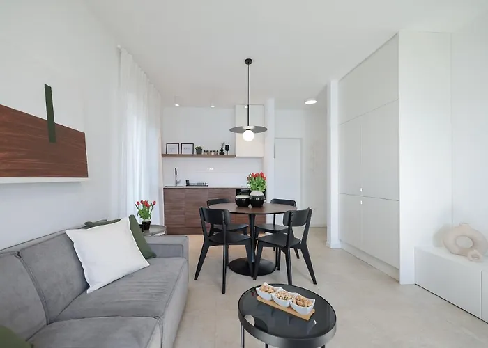 Apartmán Baredine