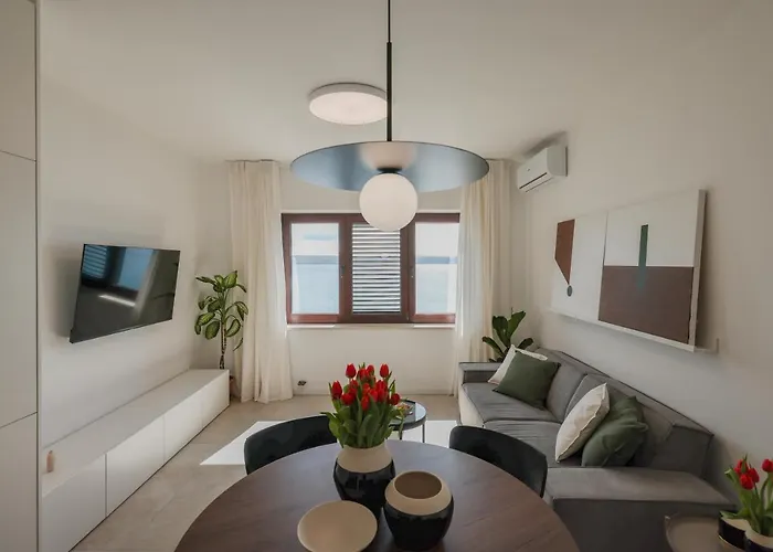 Apartmán Baredine Maslenica