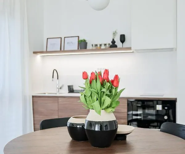 Baredine Apartmán *