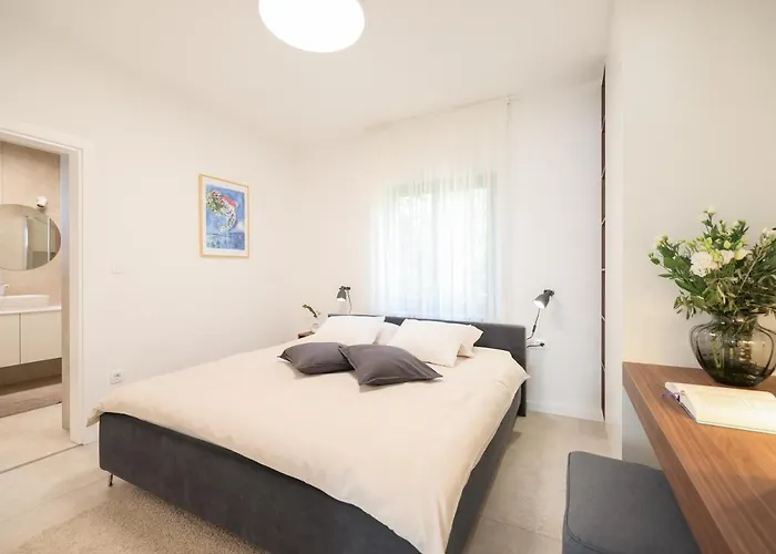 Baredine Apartmán Maslenica