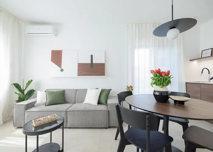Baredine Apartmán *