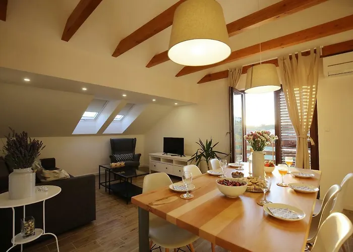 Baredine Апартаменты