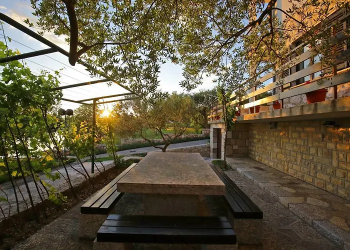 Apartmán Baredine