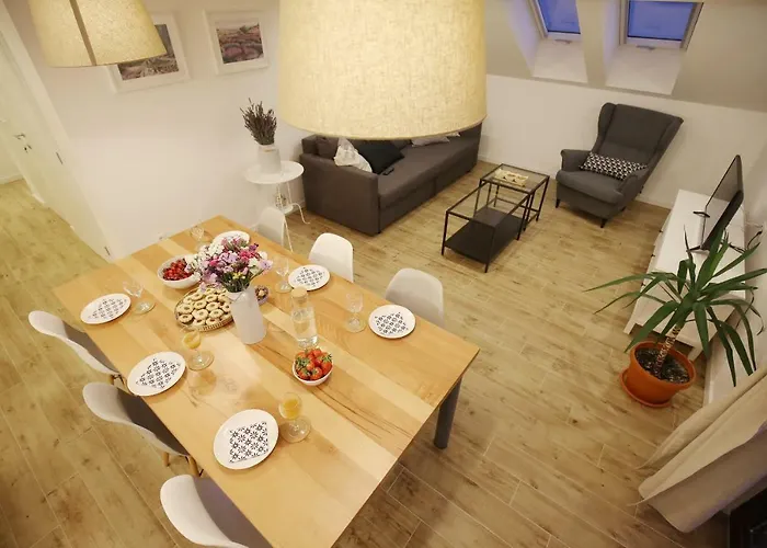 Baredine Apartmán *