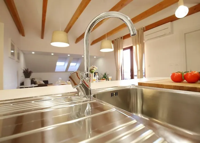Apartmán Baredine Maslenica