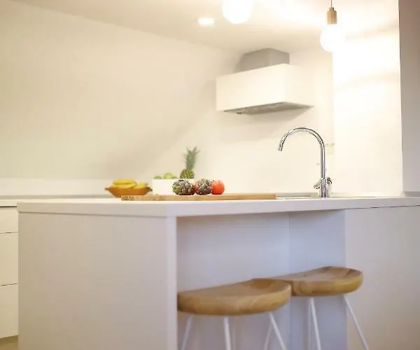 Baredine Апартаменты