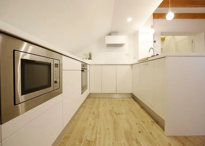 Baredine Апартаменты