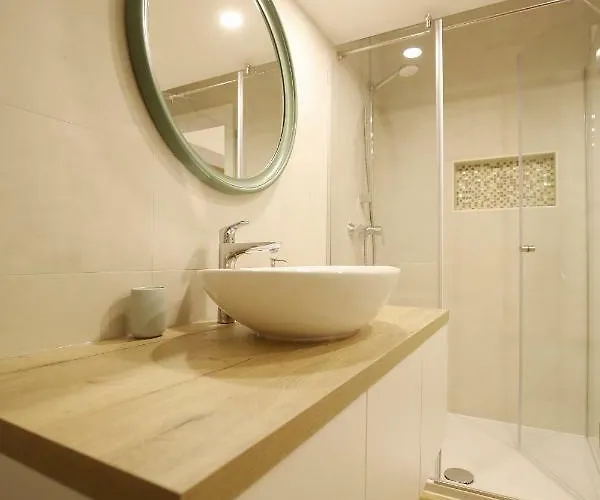 Baredine Apartmán Maslenica