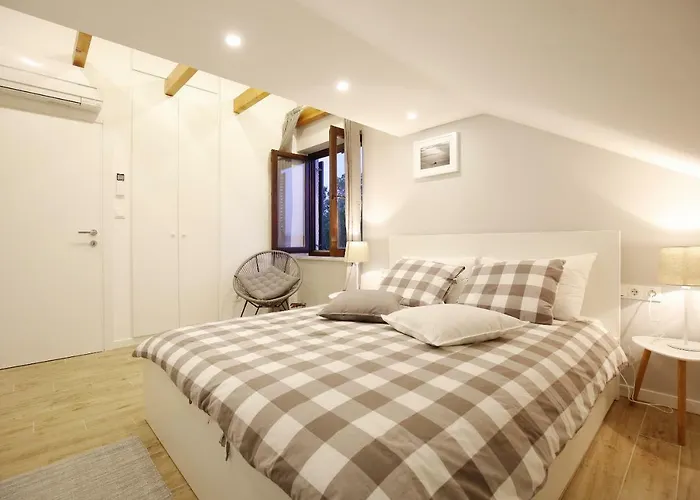 Апартаменты Baredine