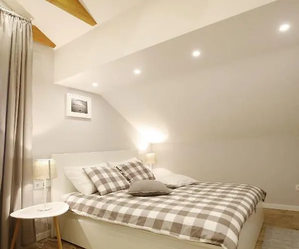 Апартаменты Baredine